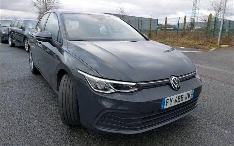Volkswagen VIII